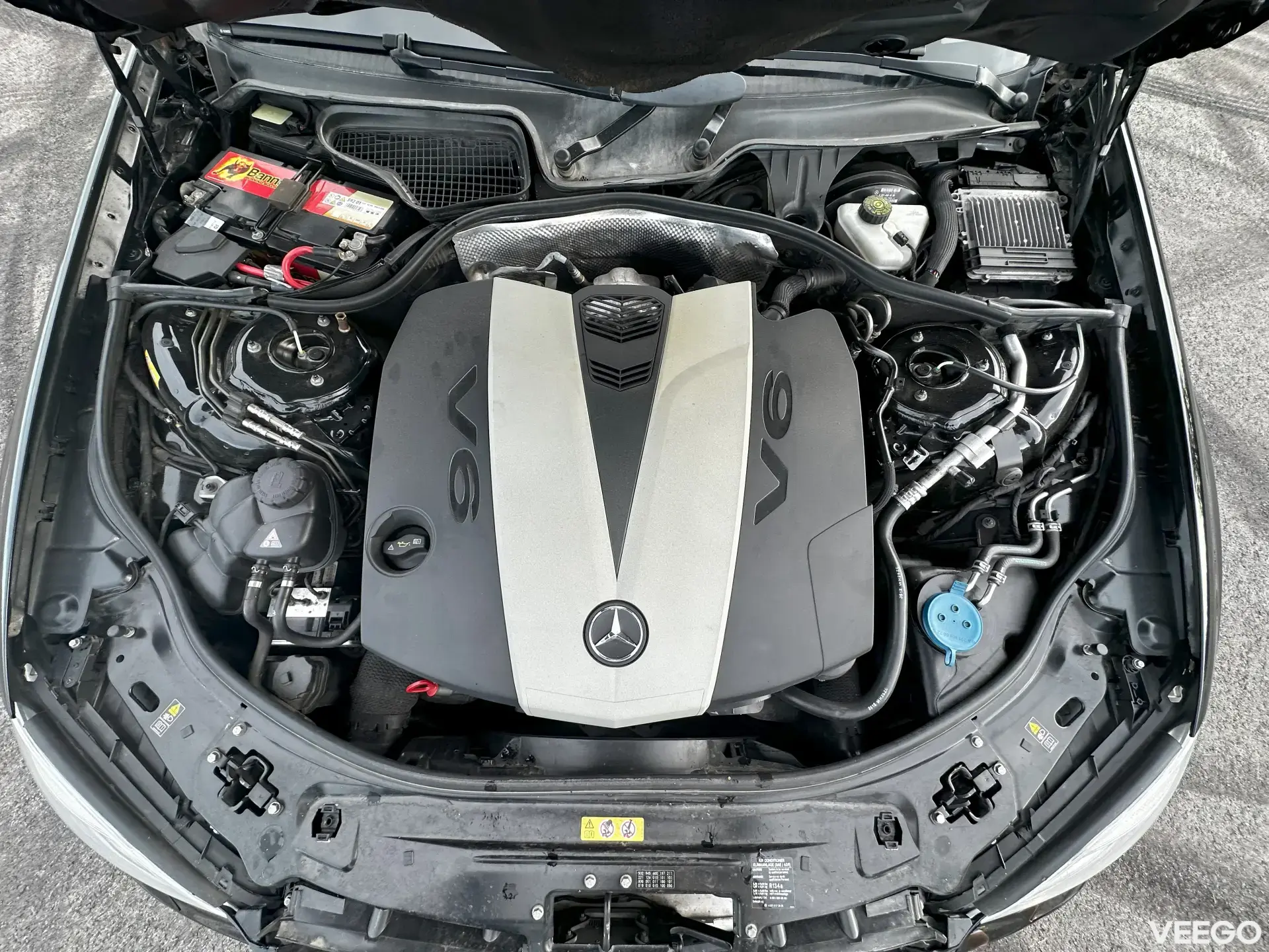 Mercedes-Benz S 350 BLUETEC Long 3.0 190kW