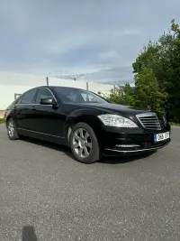 Mercedes-Benz S 350 BLUETEC Long 3.0 190kW thumbnail