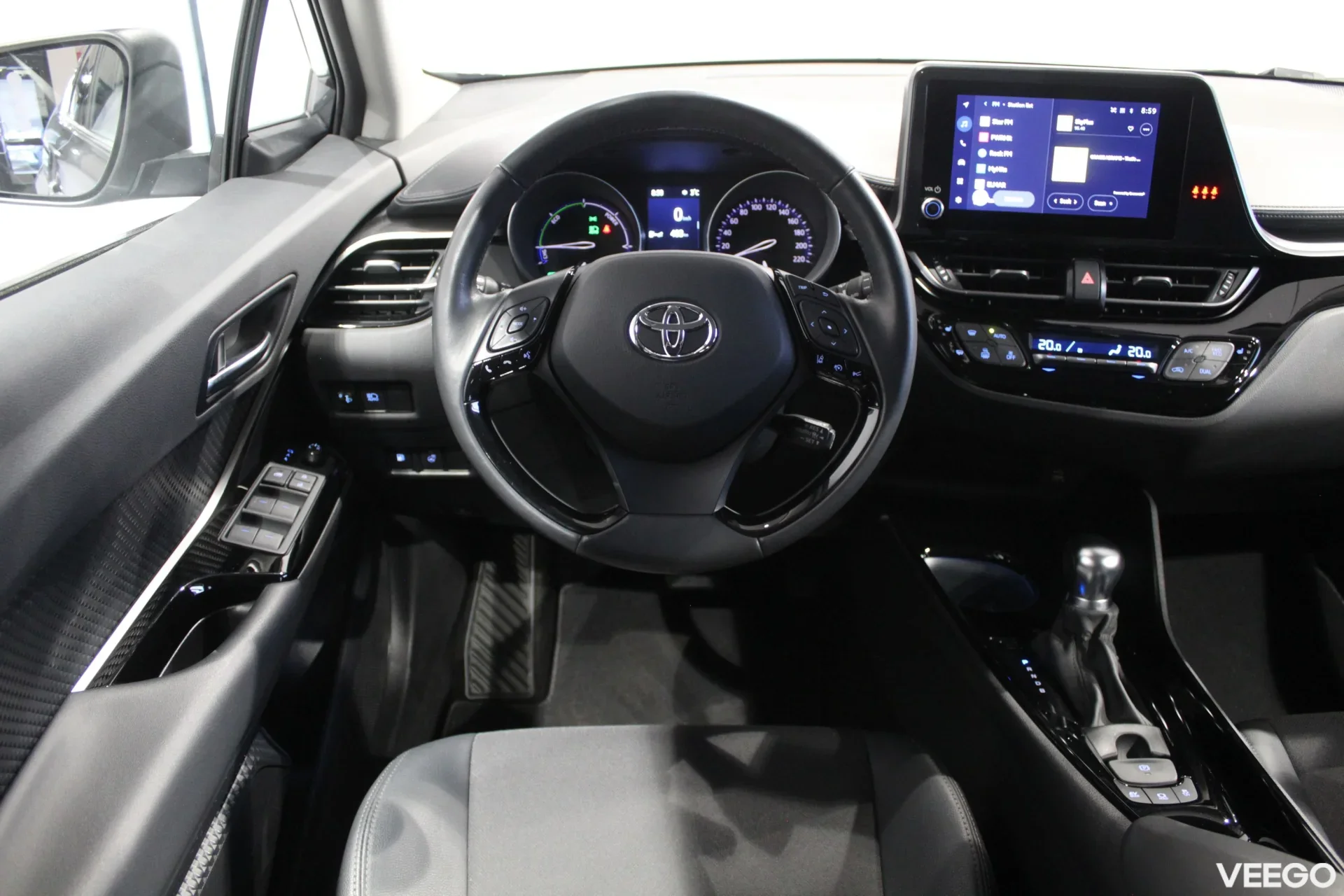 Toyota C-HR Style 1.8 72kW