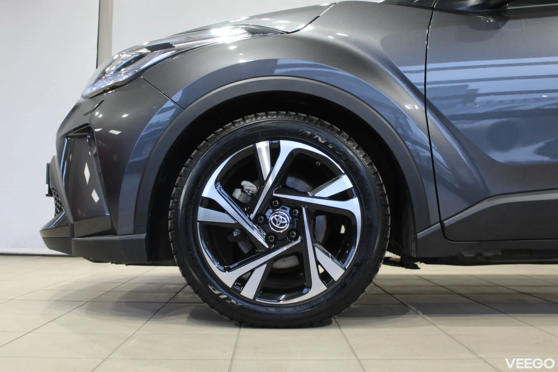 Toyota C-HR Style 1.8 72kW