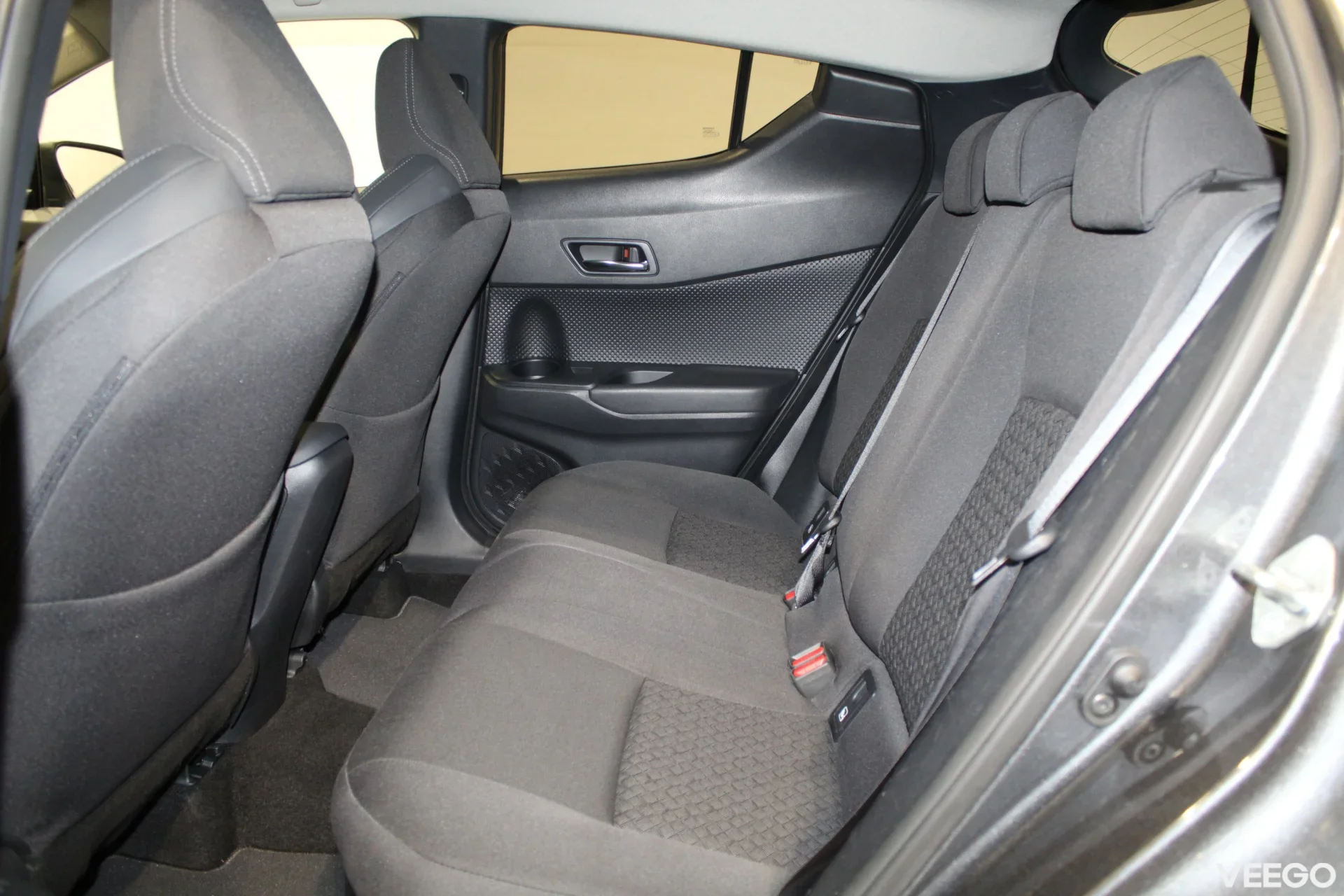 Toyota C-HR Style 1.8 72kW