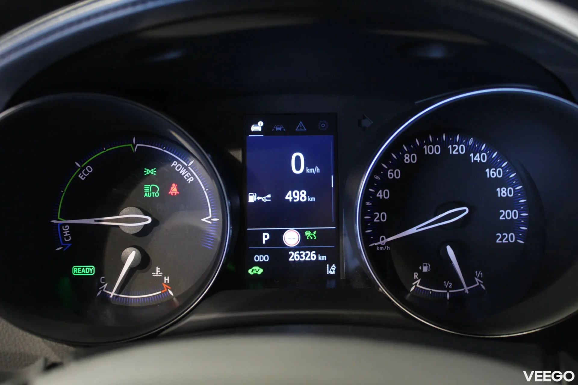 Toyota C-HR Style 1.8 72kW