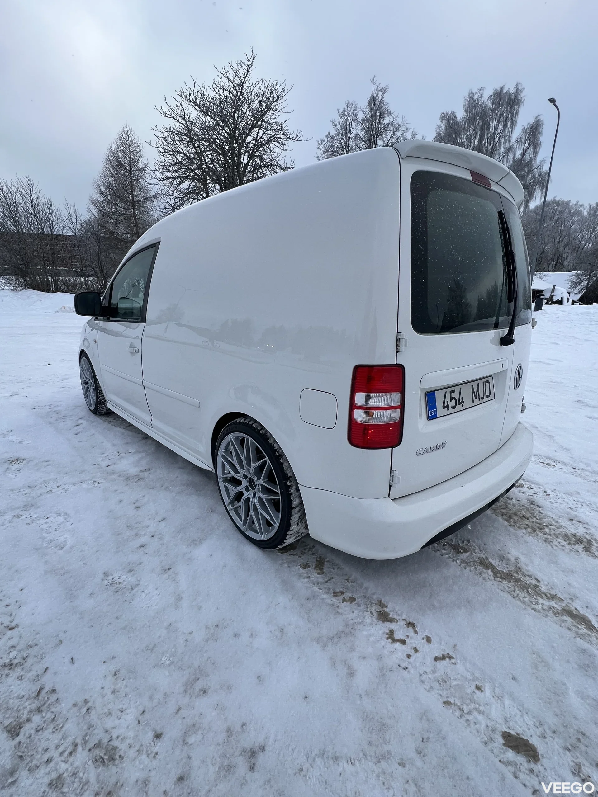Volkswagen Caddy 1.6 55kW