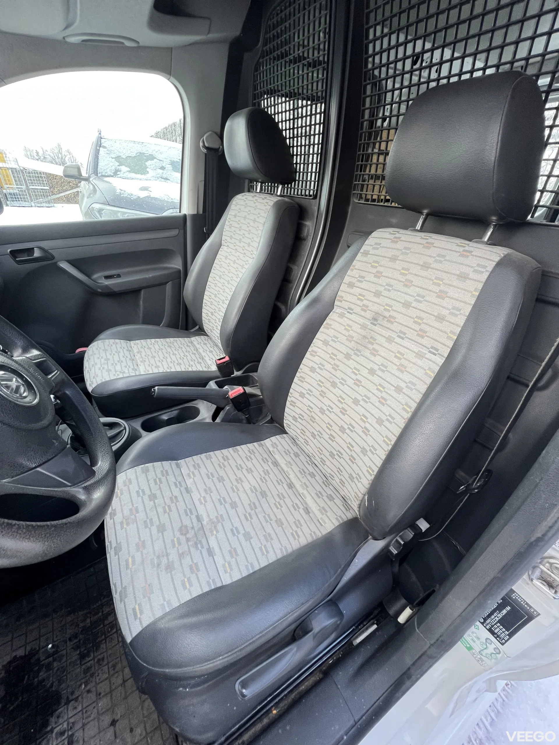 Volkswagen Caddy 1.6 55kW