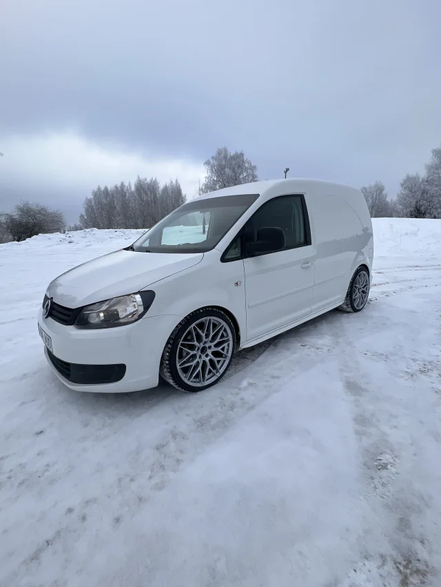 Image of Volkswagen Caddy 1.6 55kW