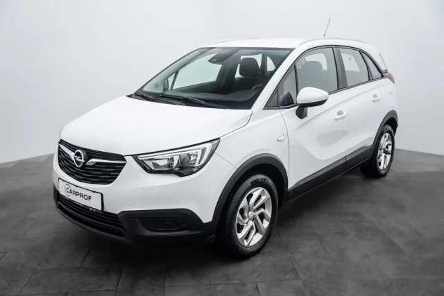 Image of Opel Crossland X 1.2 96kW