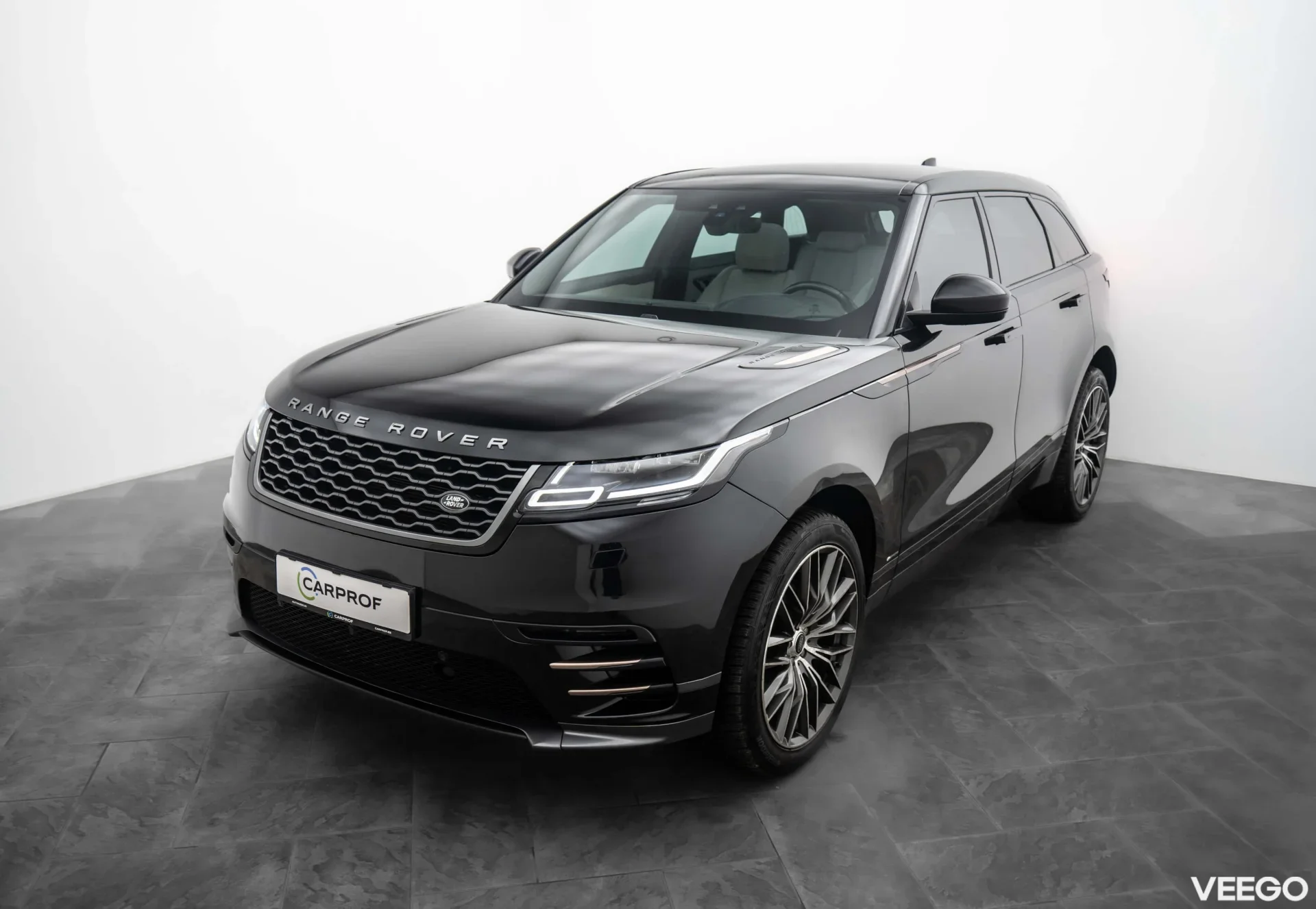 Land Rover Range Rover Velar D240s R-Dynamic 2.0 177kW