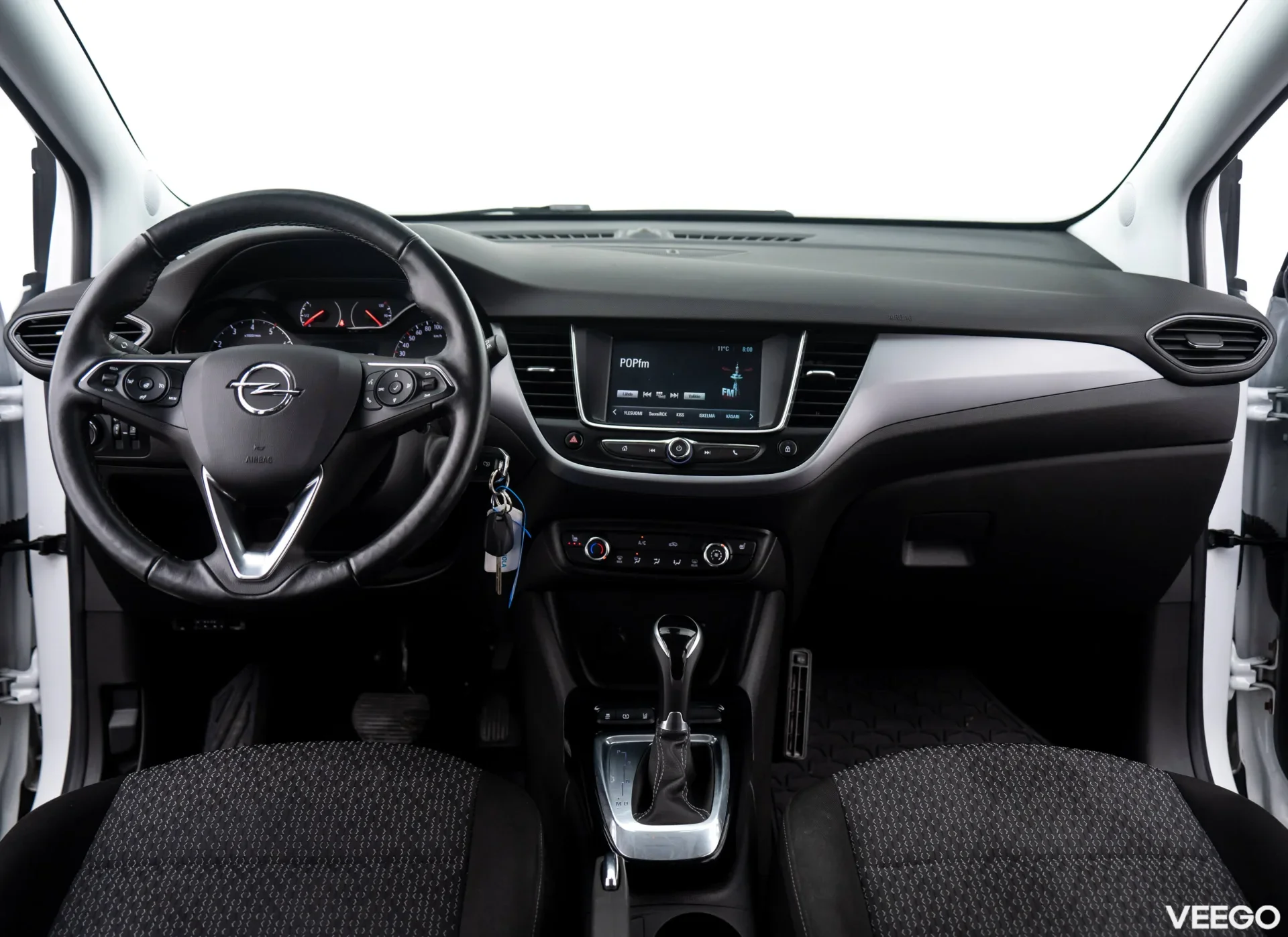 Opel Crossland X 1.2 96kW