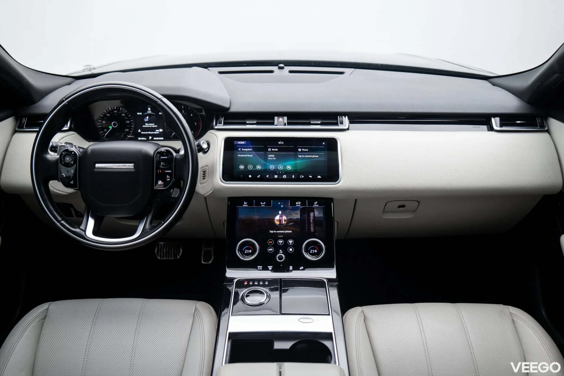 Land Rover Range Rover Velar D240s R-Dynamic 2.0 177kW