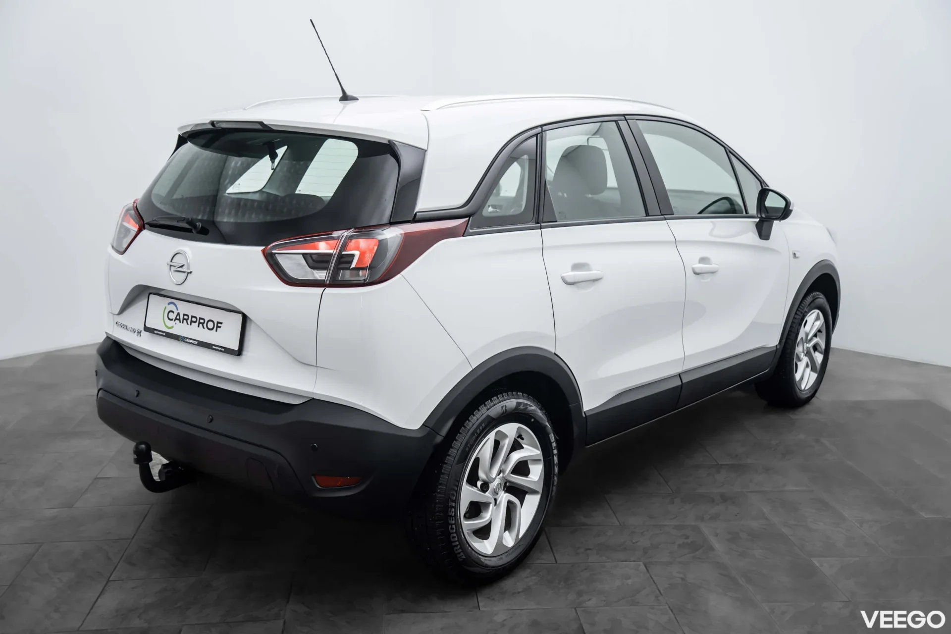Opel Crossland X 1.2 96kW