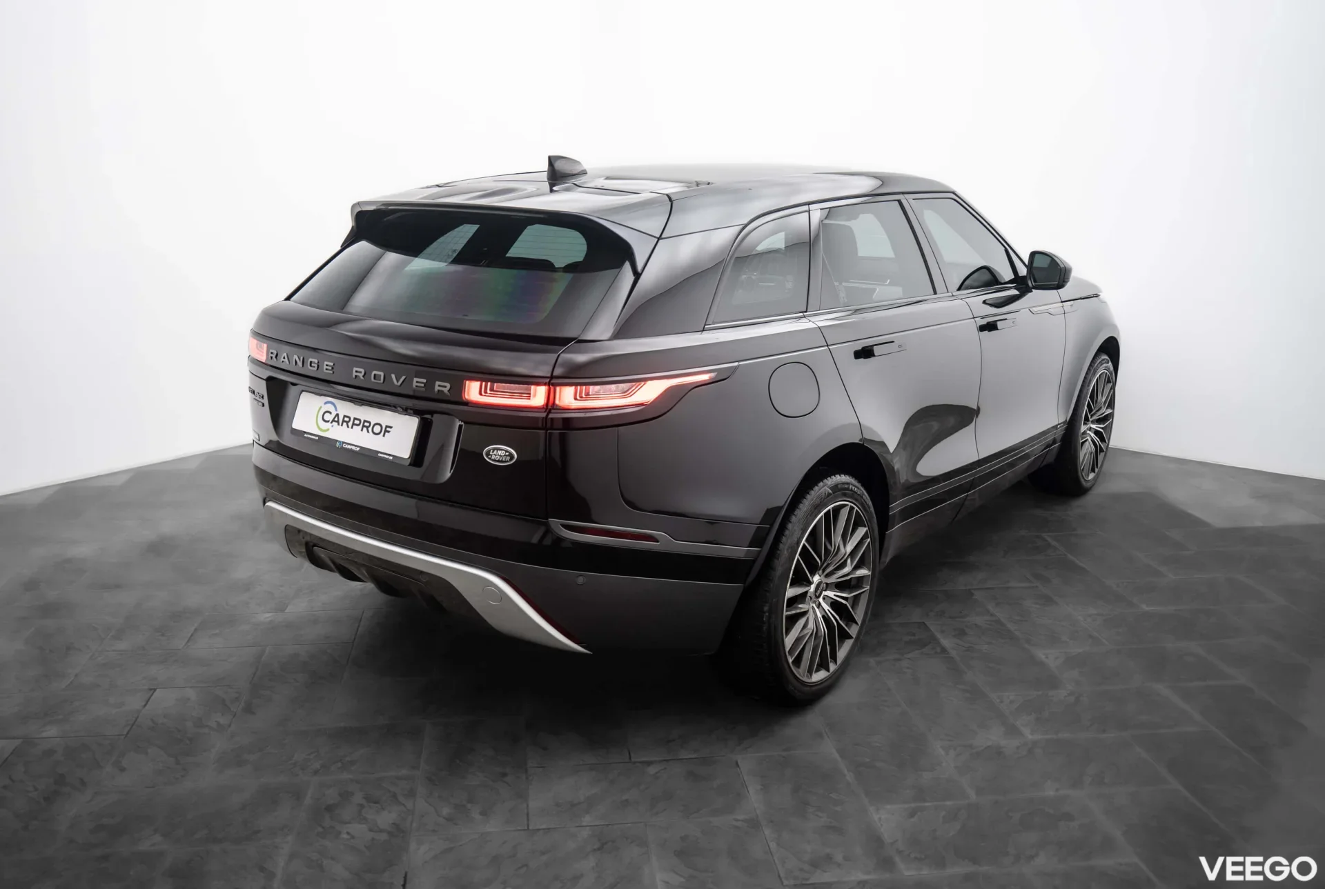 Land Rover Range Rover Velar D240s R-Dynamic 2.0 177kW