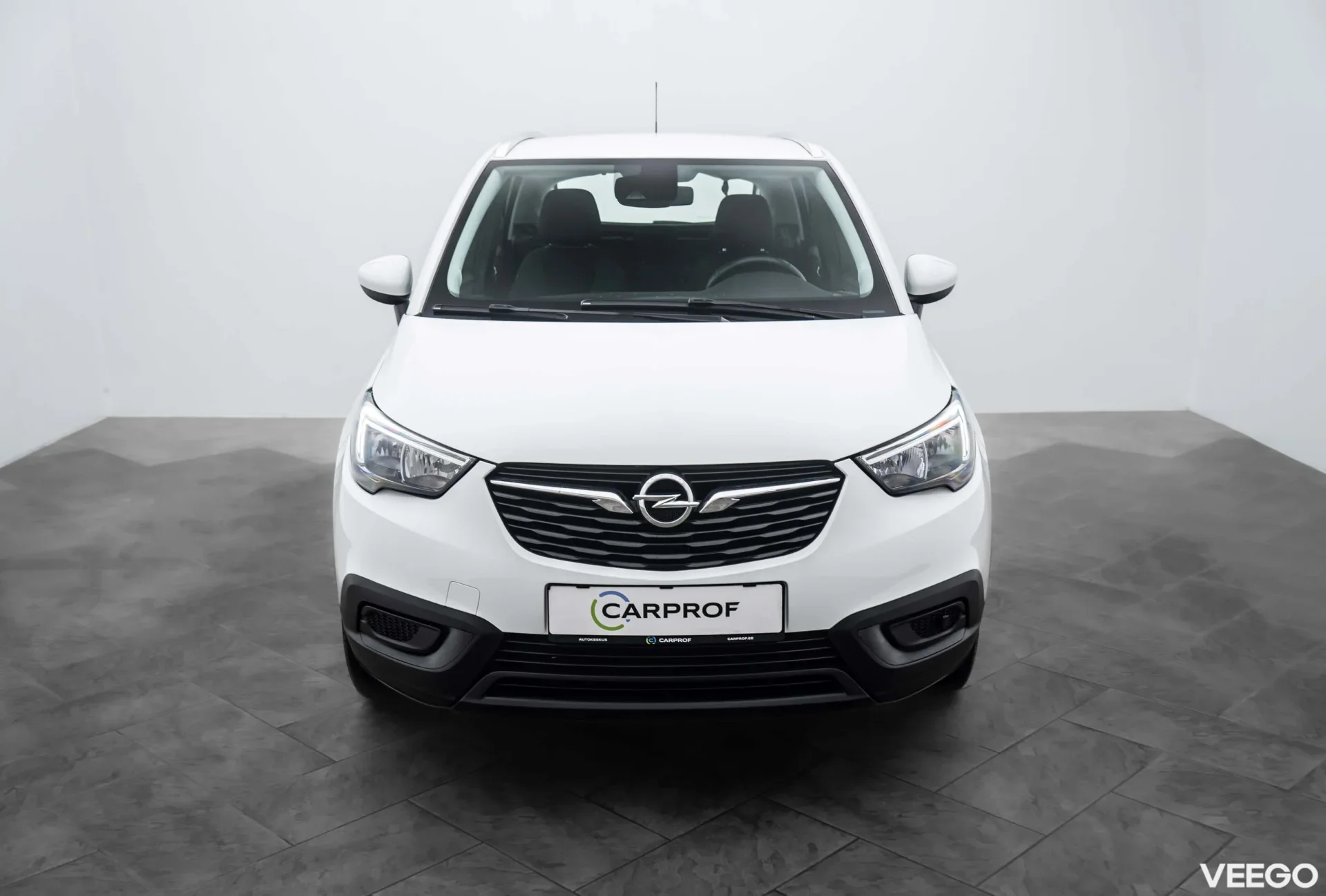 Opel Crossland X 1.2 96kW