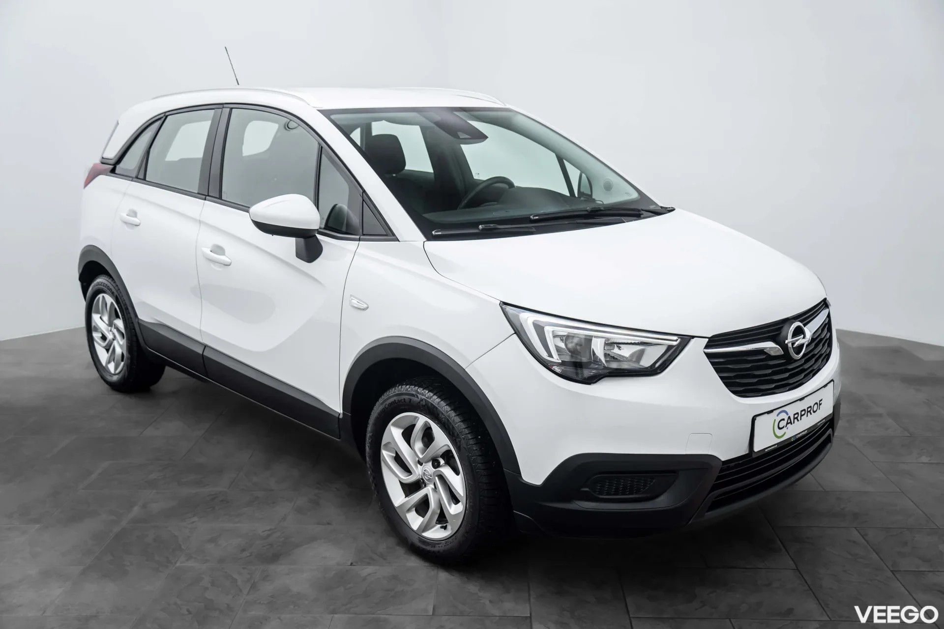 Opel Crossland X 1.2 96kW
