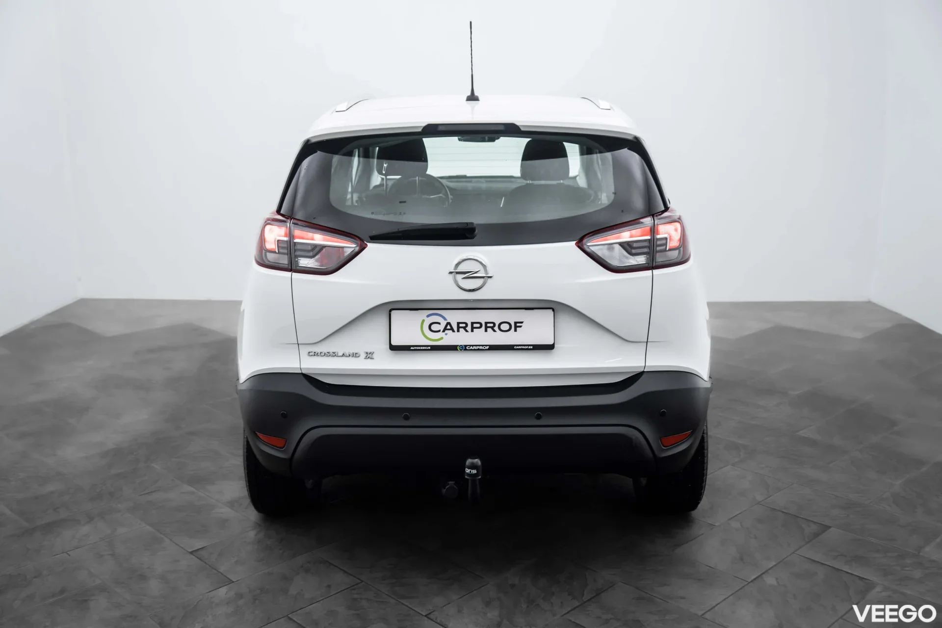 Opel Crossland X 1.2 96kW