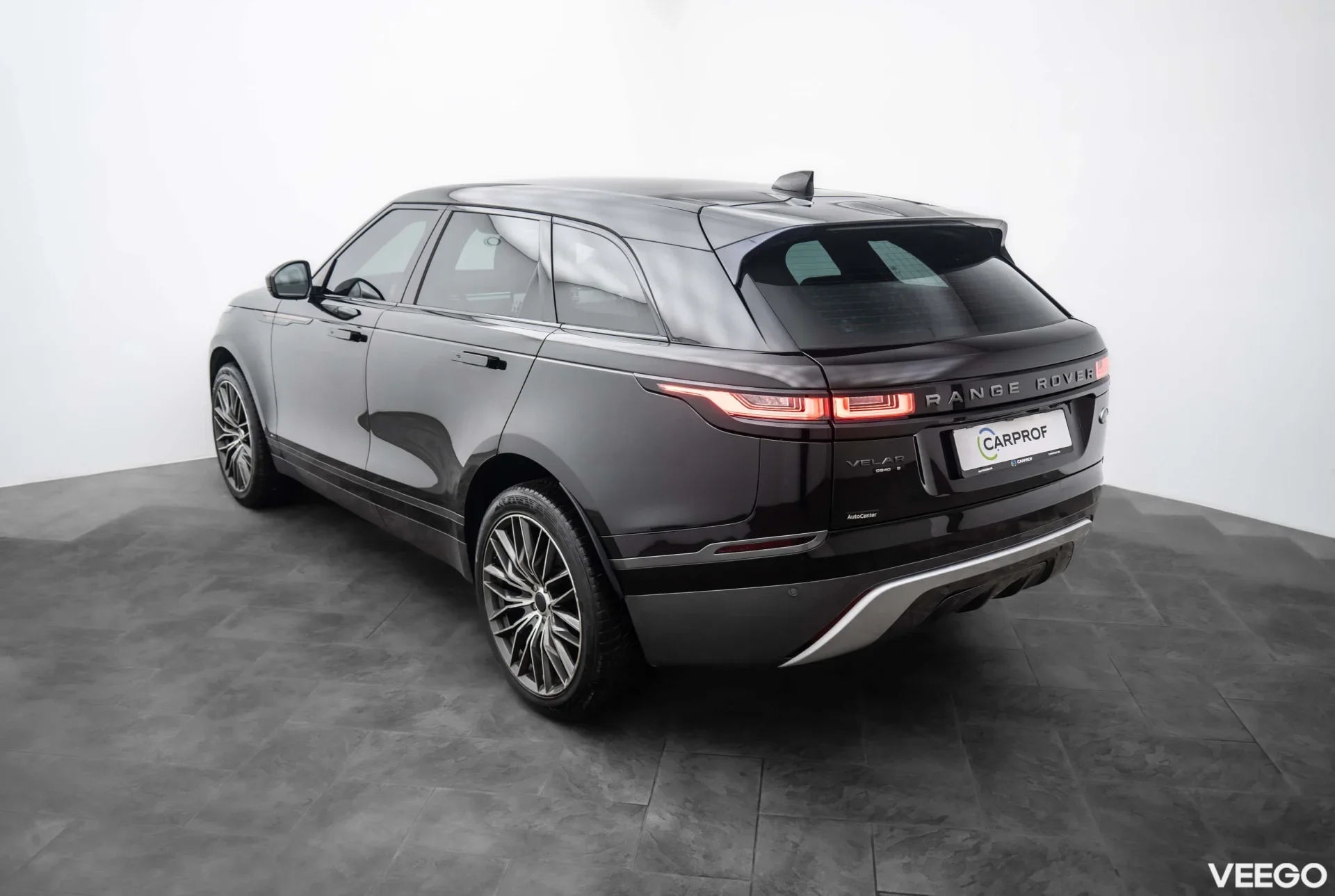 Land Rover Range Rover Velar D240s R-Dynamic 2.0 177kW
