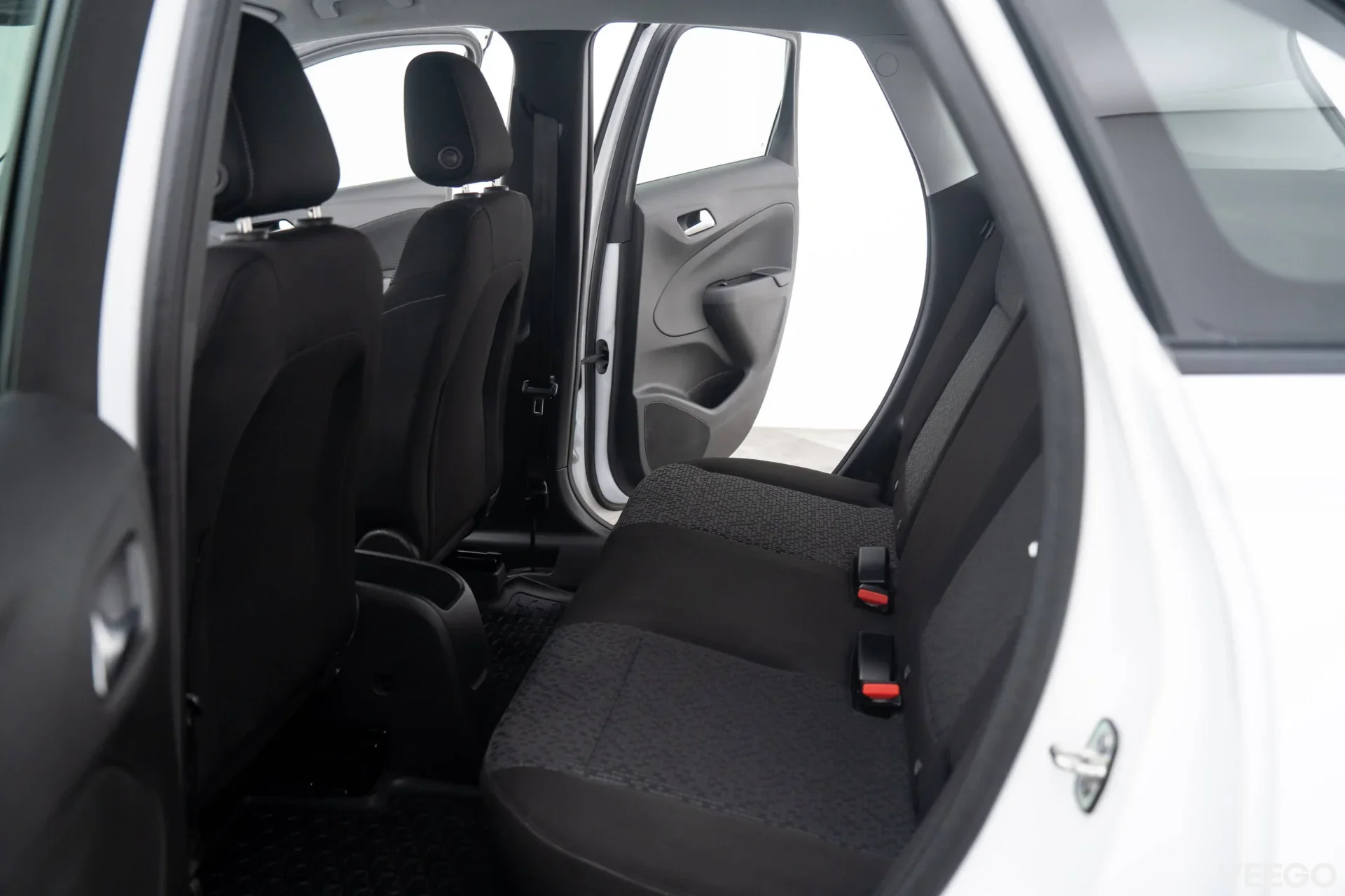 Opel Crossland X 1.2 96kW