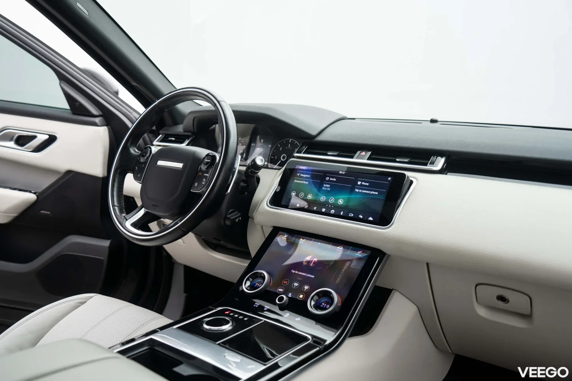 Land Rover Range Rover Velar D240s R-Dynamic 2.0 177kW