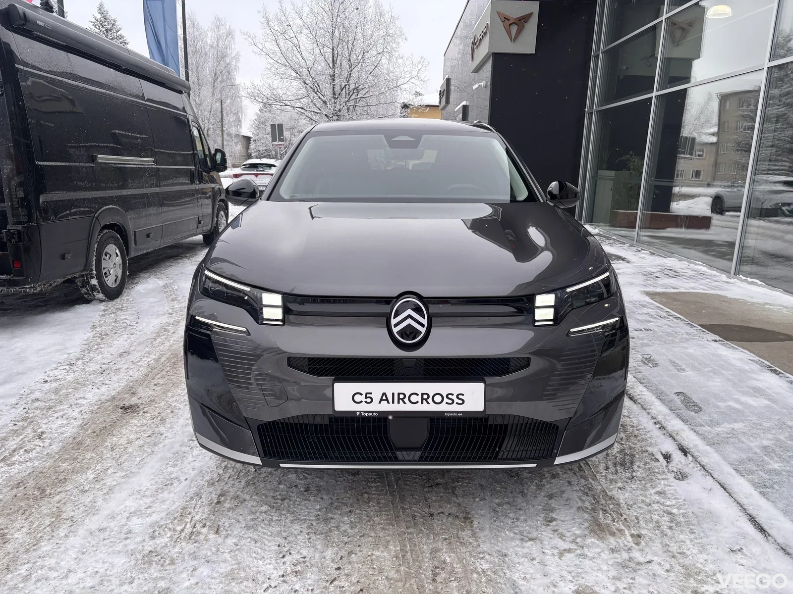 Citroen C5 Aircross 1.2 100kW