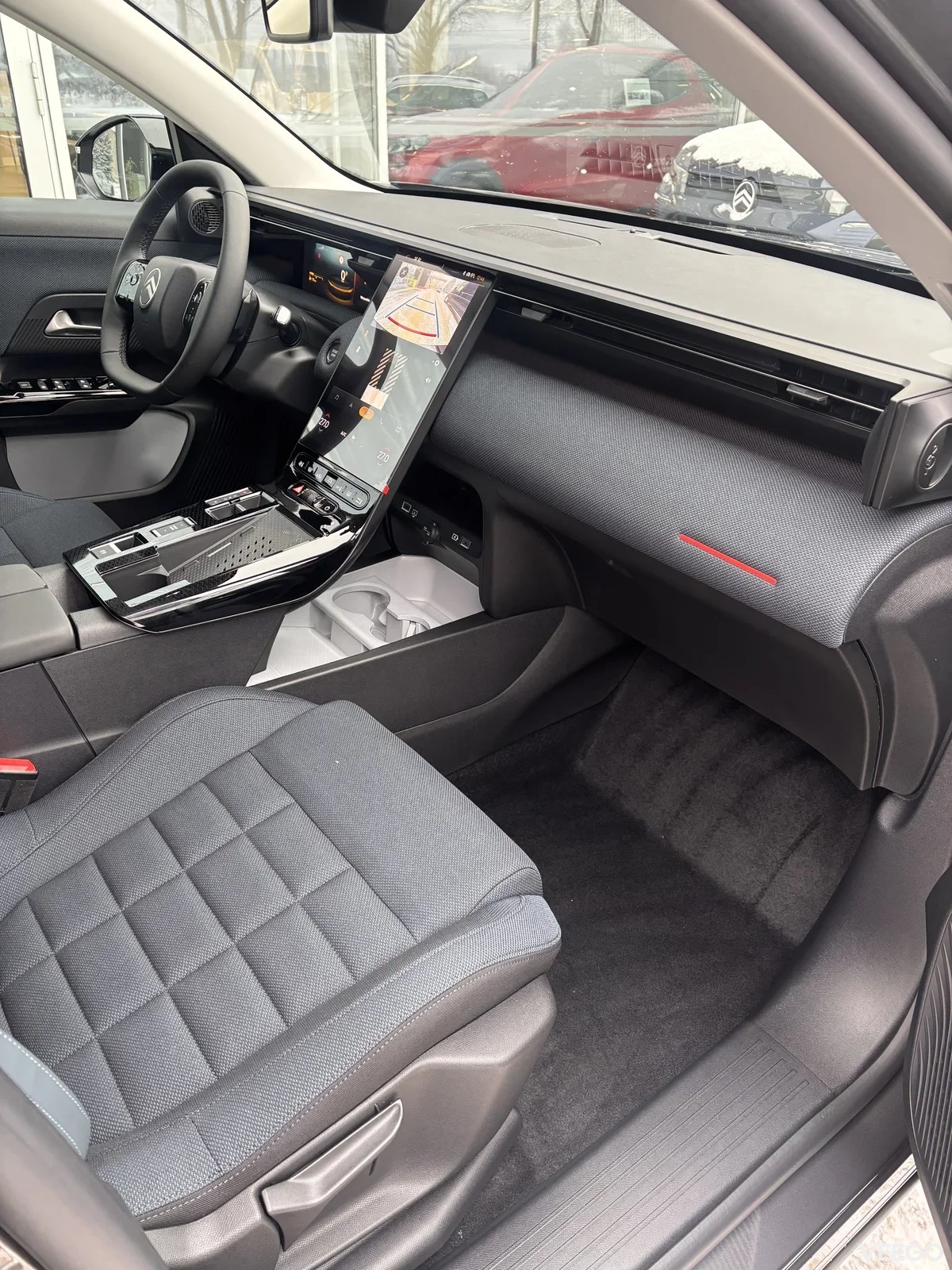 Citroen C5 Aircross 1.2 100kW