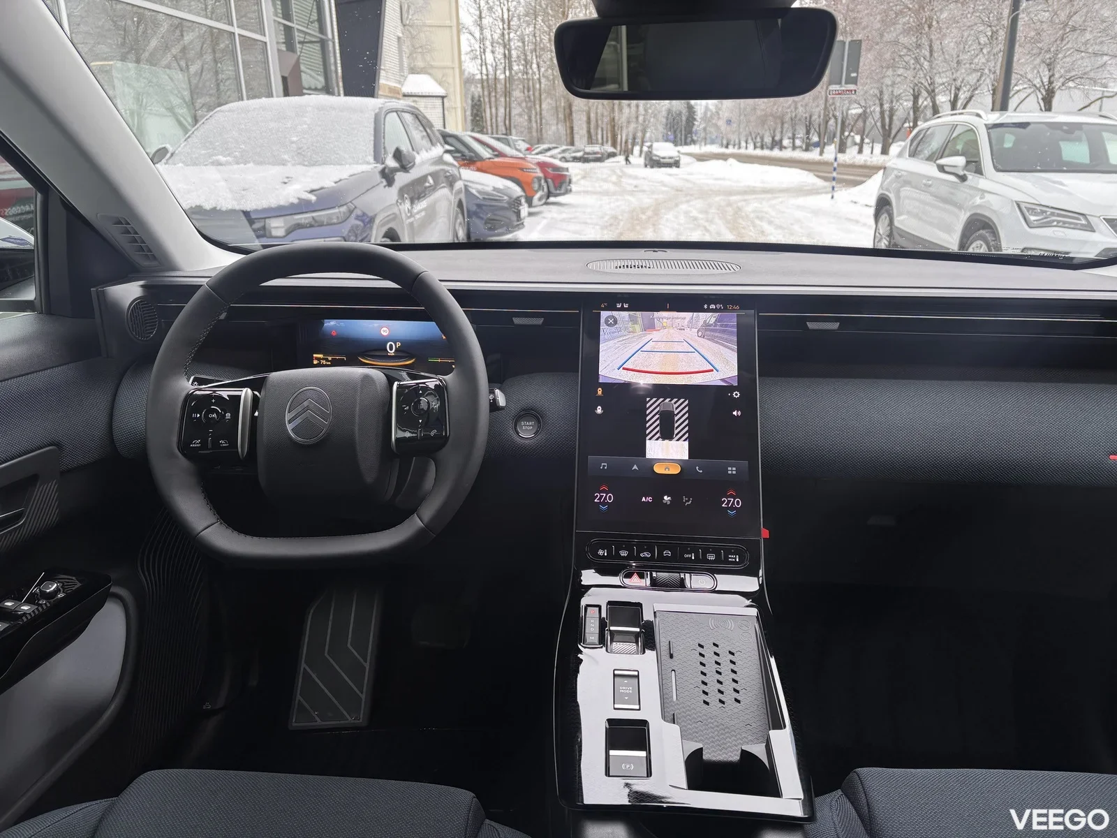 Citroen C5 Aircross 1.2 100kW