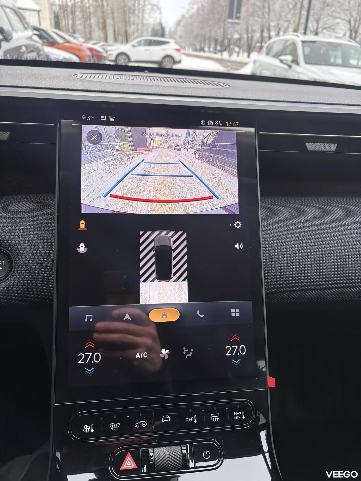 Citroen C5 Aircross 1.2 100kW