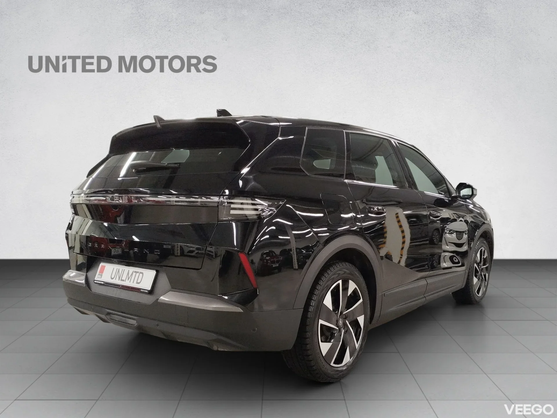 Opel Grandland - 100kW