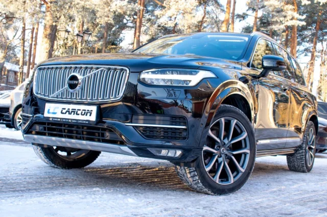 Image of Volvo XC90 AWD Inscriiption Intelli PRO Xenium Lux Wntr 2 173kW