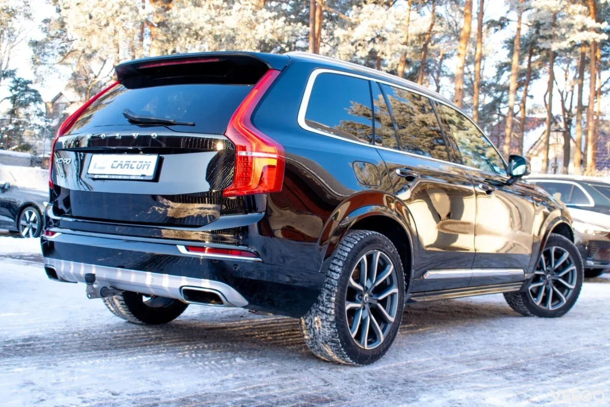 Volvo XC90 AWD Inscriiption Intelli PRO Xenium Lux Wntr 2 173kW