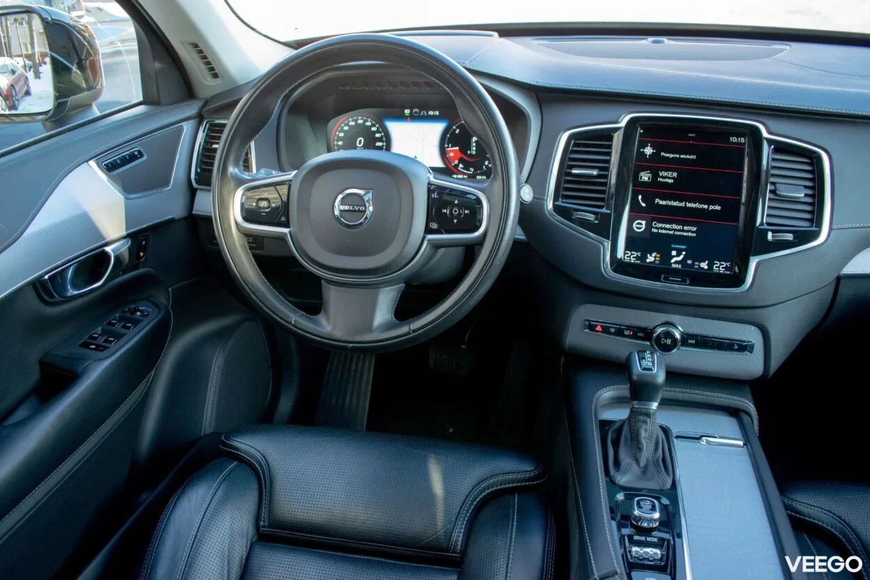 Volvo XC90 AWD Inscriiption Intelli PRO Xenium Lux Wntr 2 173kW