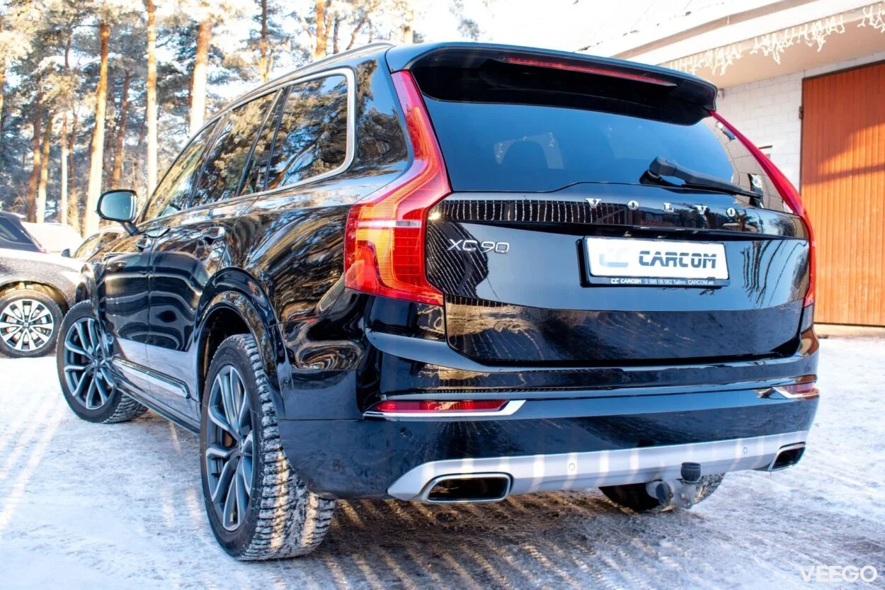 Volvo XC90 AWD Inscriiption Intelli PRO Xenium Lux Wntr 2 173kW