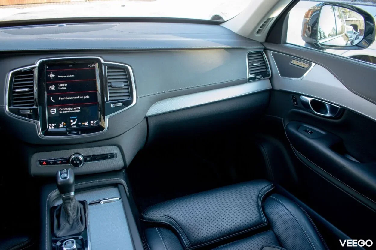 Volvo XC90 AWD Inscriiption Intelli PRO Xenium Lux Wntr 2 173kW