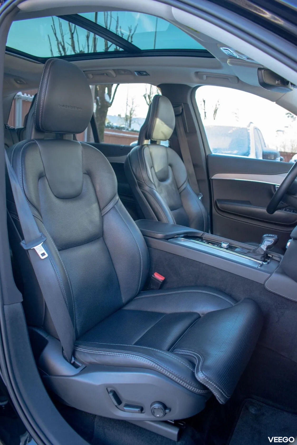 Volvo XC90 AWD Inscriiption Intelli PRO Xenium Lux Wntr 2 173kW