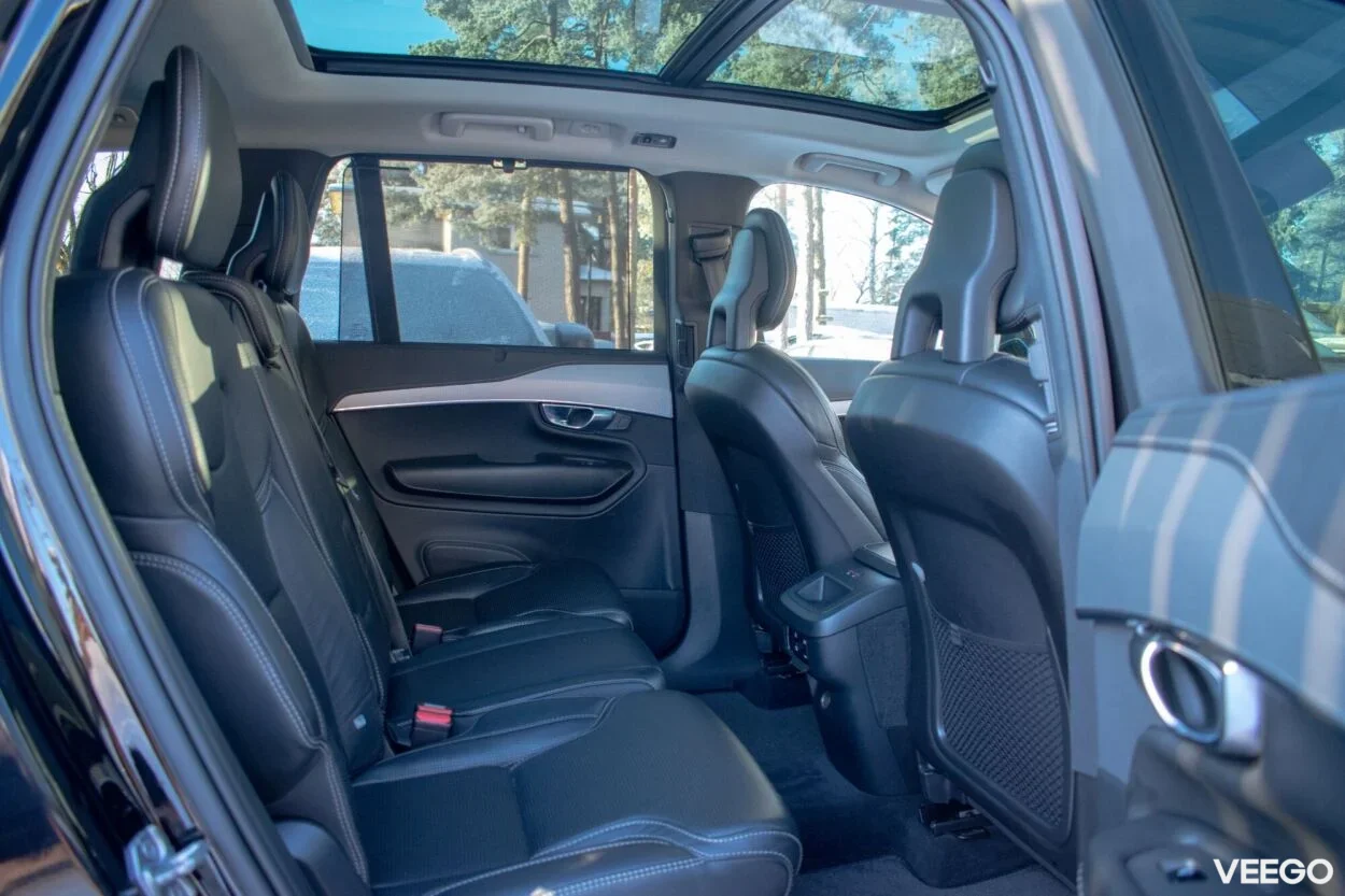 Volvo XC90 AWD Inscriiption Intelli PRO Xenium Lux Wntr 2 173kW