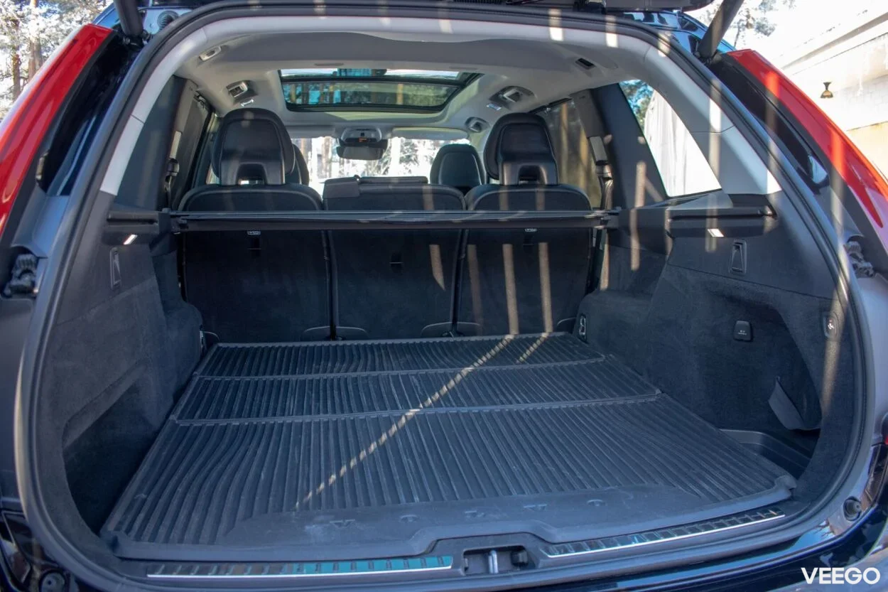 Volvo XC90 AWD Inscriiption Intelli PRO Xenium Lux Wntr 2 173kW