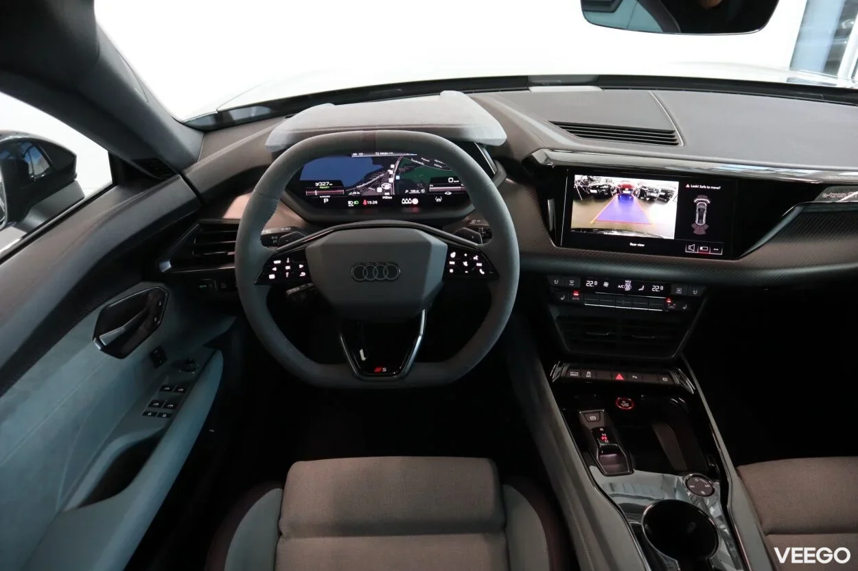 Audi e-tron GT 163kW