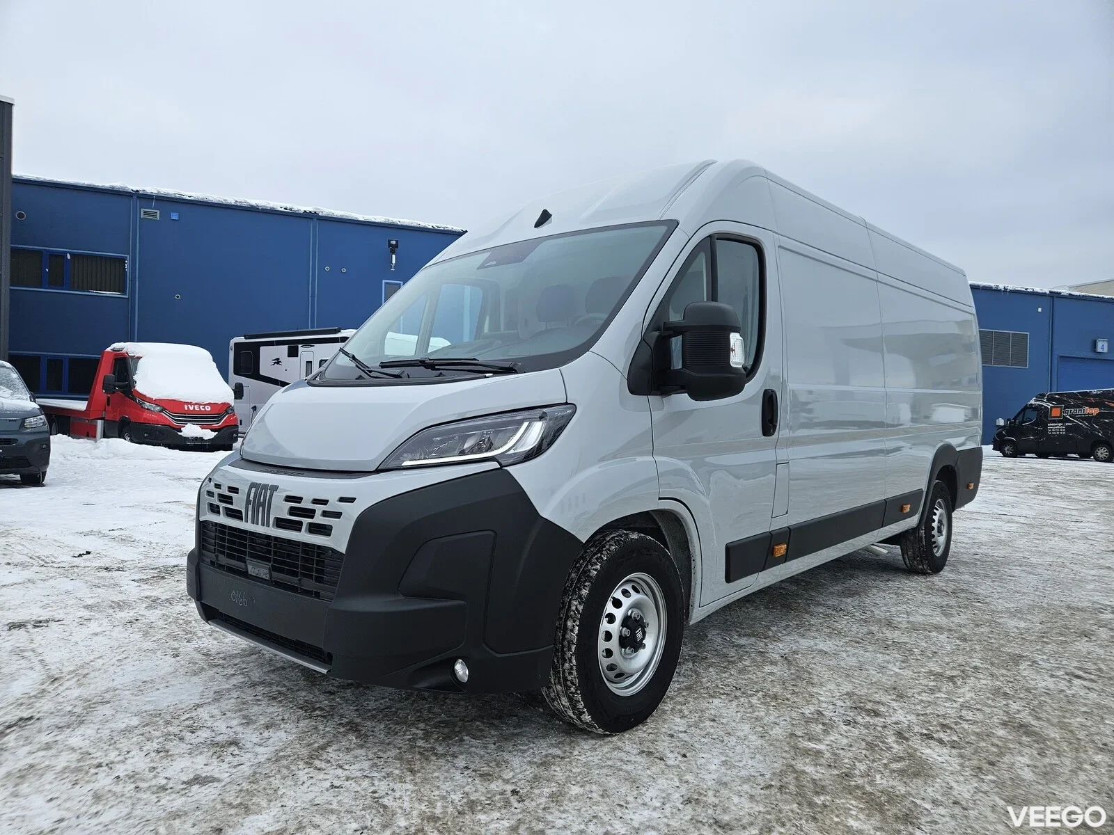 Fiat DUCATO  L4H2 2.2 103kW