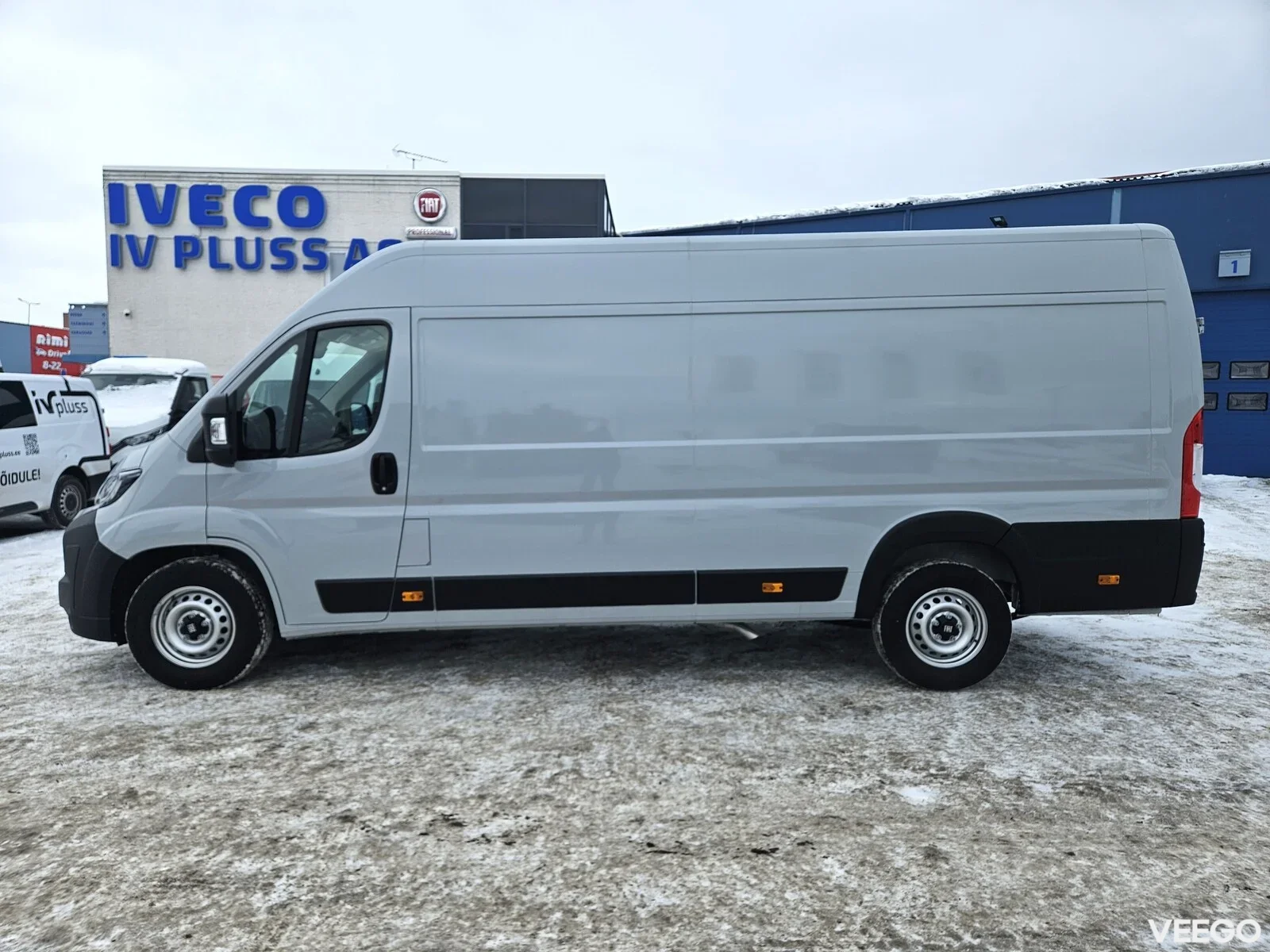 Fiat DUCATO  L4H2 2.2 103kW
