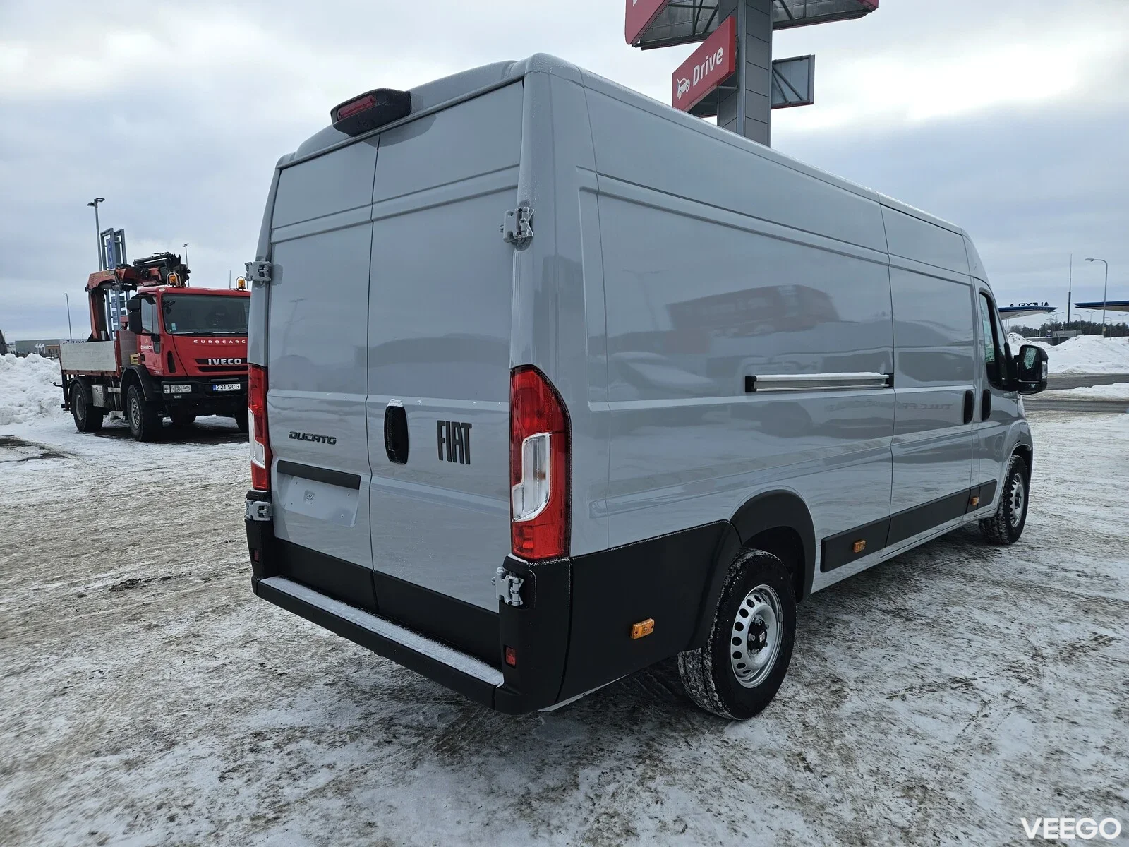 Fiat DUCATO  L4H2 2.2 103kW