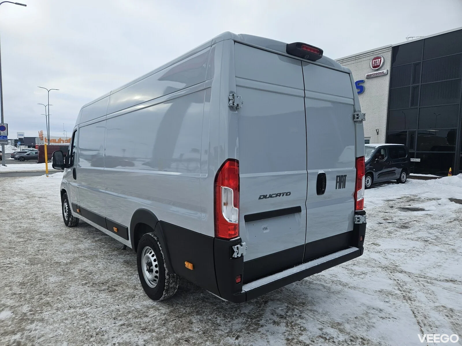 Fiat DUCATO  L4H2 2.2 103kW