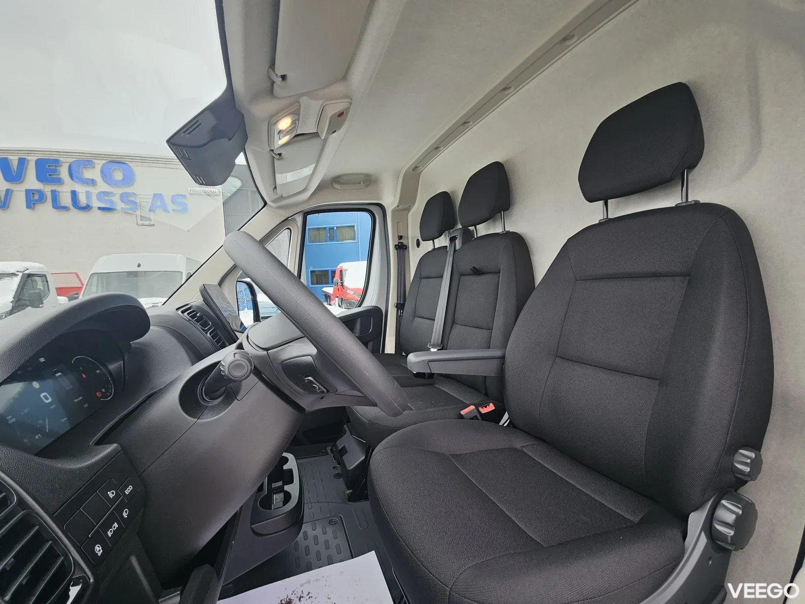 Fiat DUCATO  L4H2 2.2 103kW