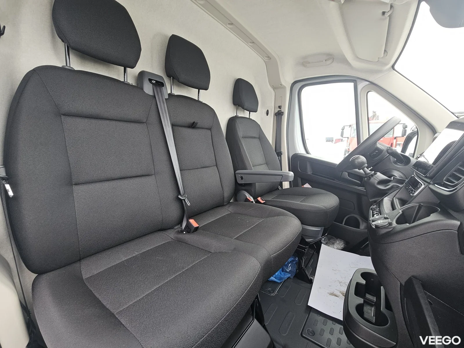 Fiat DUCATO  L4H2 2.2 103kW