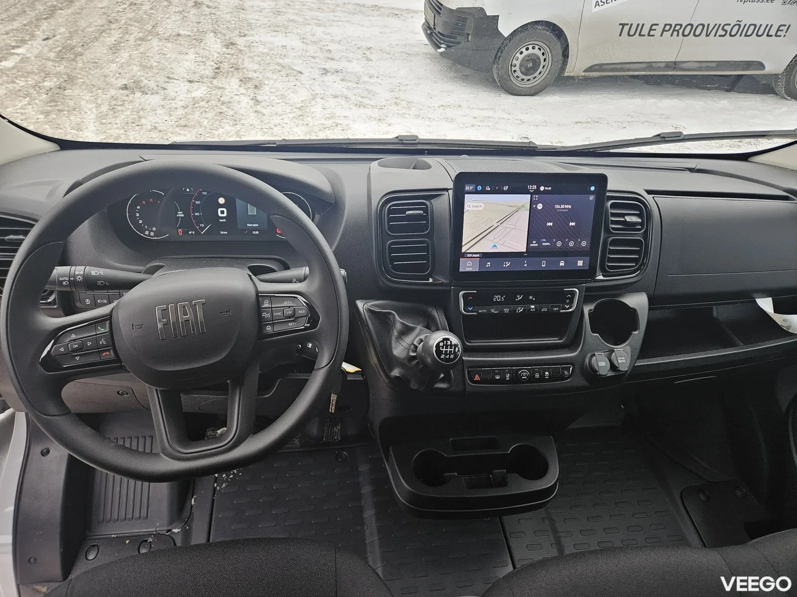 Fiat DUCATO  L4H2 2.2 103kW