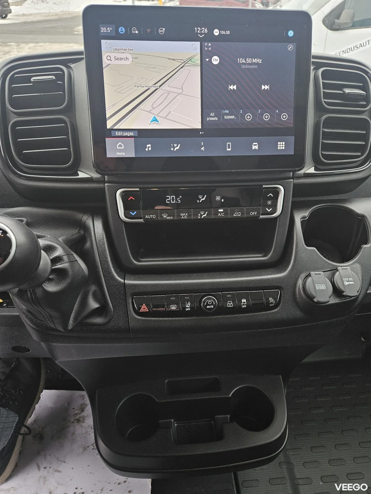 Fiat DUCATO  L4H2 2.2 103kW