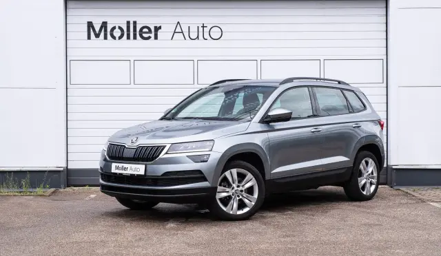 Image of Skoda Karoq 110kW