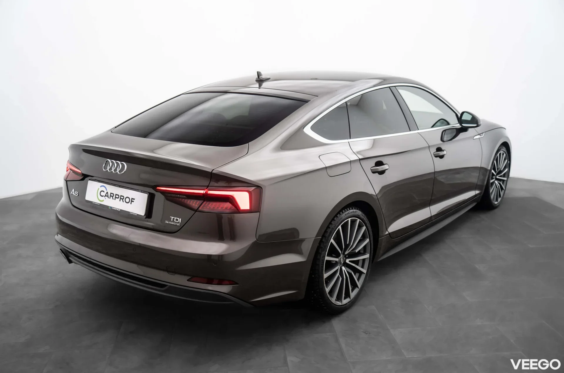 Audi A5 Sportback Quattro S-Line 2.0 140kW