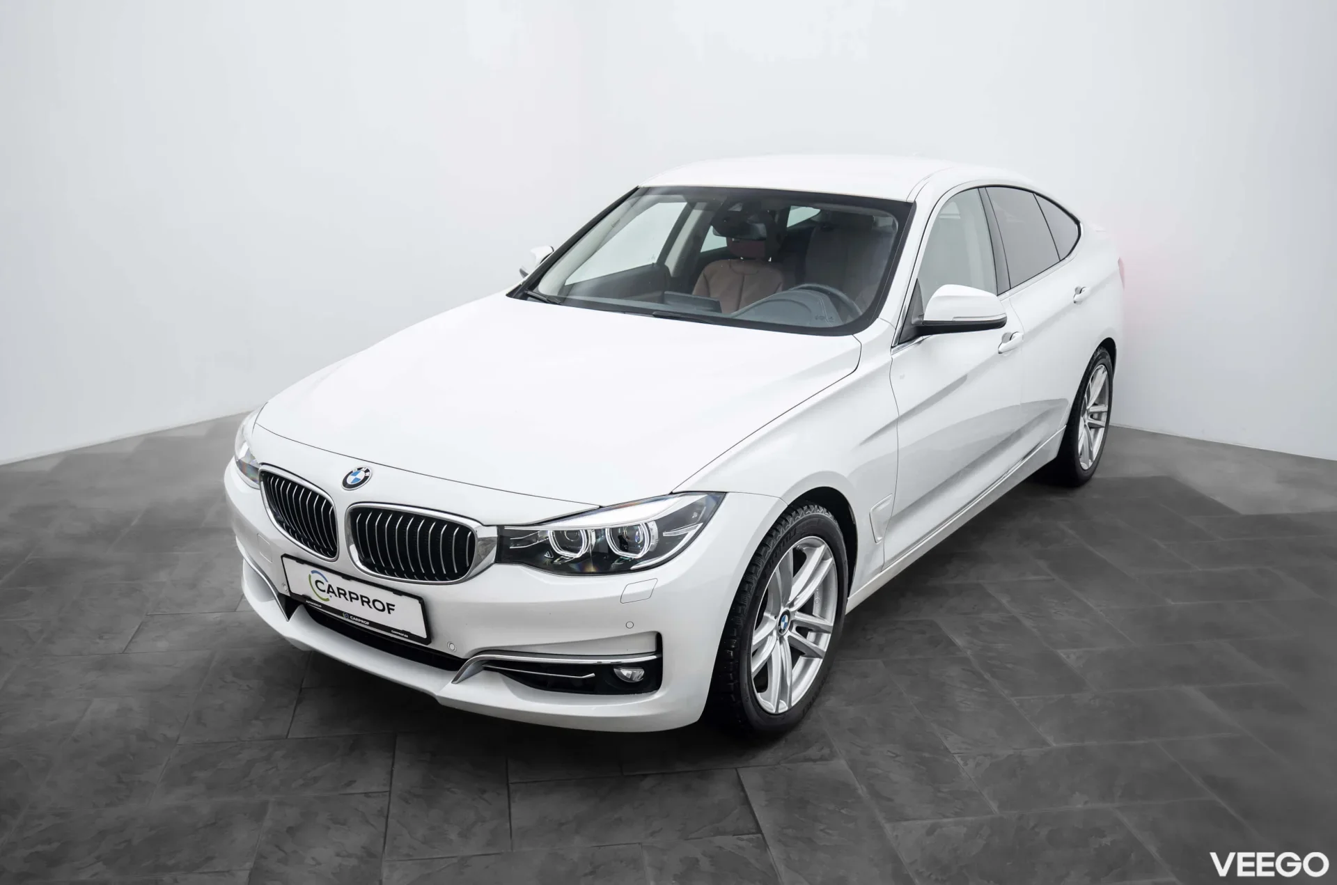 BMW 320 d GT xDrive Luxury Line 2.0 140kW