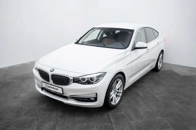 Image of BMW 320 d GT xDrive Luxury Line 2.0 140kW