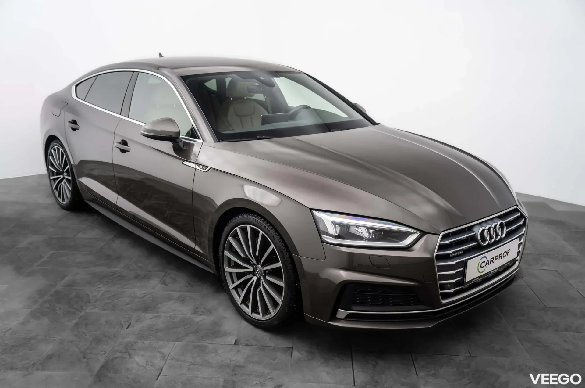 Audi A5 Sportback Quattro S-Line 2.0 140kW