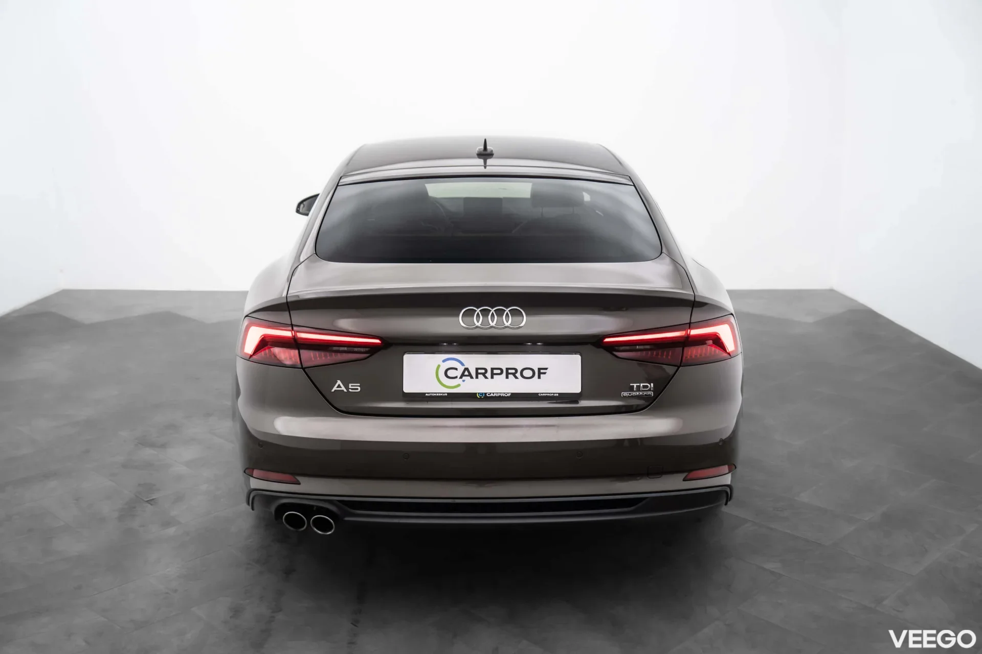Audi A5 Sportback Quattro S-Line 2.0 140kW