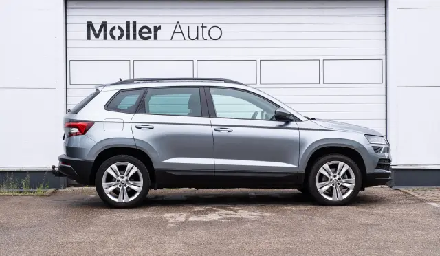 Image of Skoda Karoq 110kW